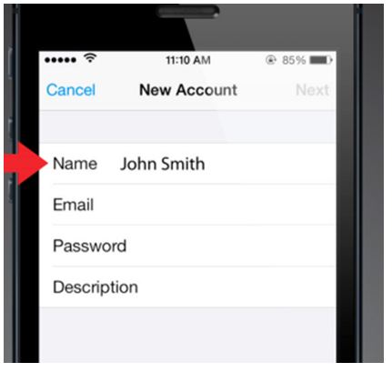 How To Add Verizon Email To iphone? - Techyv.com