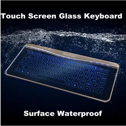 Uses Of Amazing Wireless Glass Keyboards Techyv