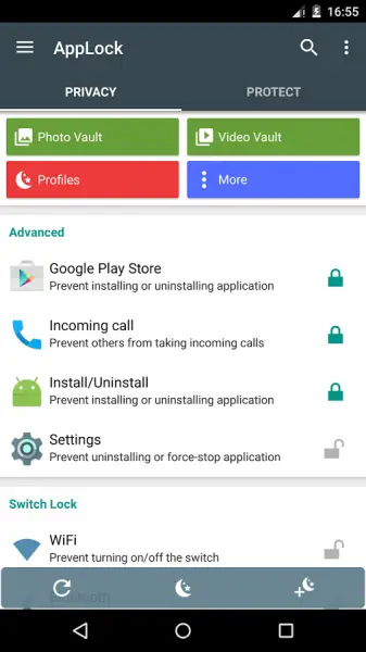 privacy guard android 4.3