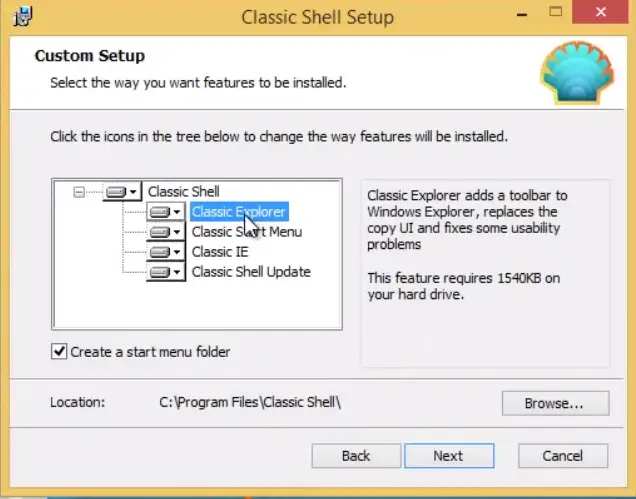 classic-shell-installation-menu