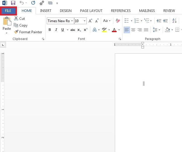 how to double space in microsoft word on apple