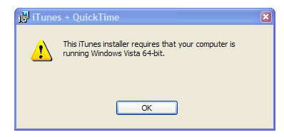 quicktime download 64 bit