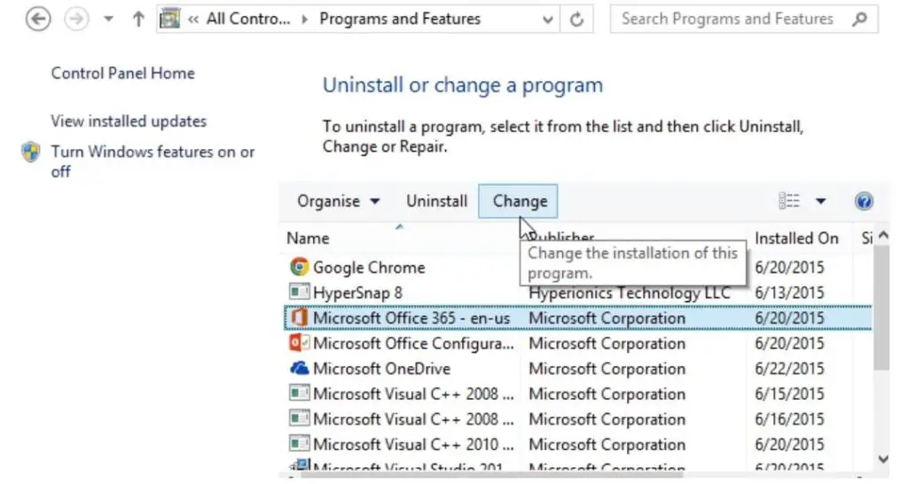 What Is The Cause Of The 0x800ccc0e Error Outlook 365 Error? 