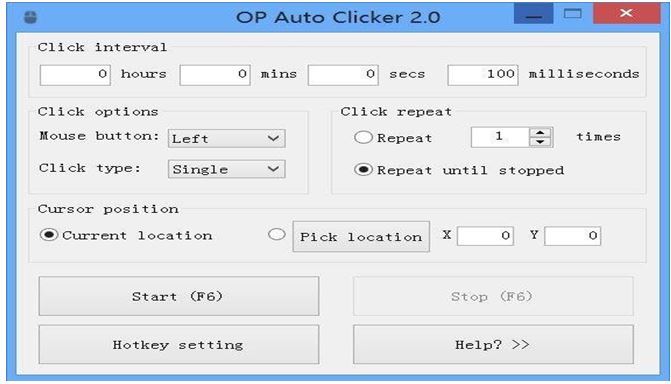 best auto clicker for mac