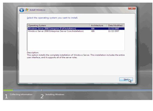 Windows Server 2008 Tutorial For Beginners Installation Guide Step By Step 4699