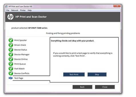 hp print and scan doctor uninstall