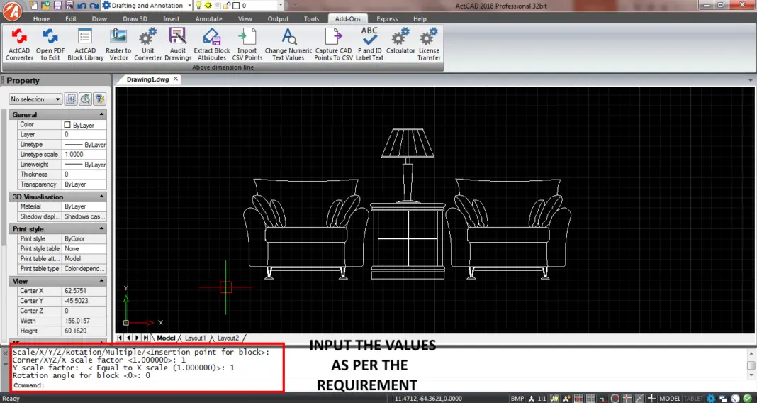 qcad not exporting to pdf