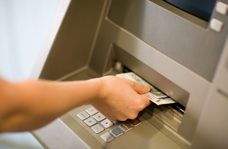Working Principle Of All Atm Machines 3274