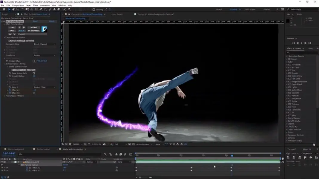 Top Ten Best Visual Effects Software - Techyv.com