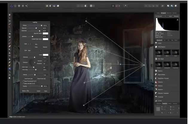 photoshop editing for mac
