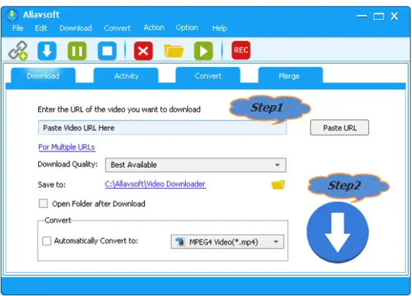 movie downloader for pc