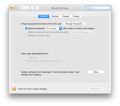 android emulator mac high sierra