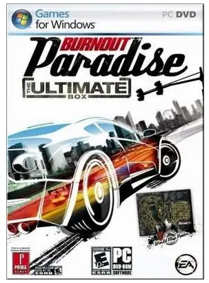burnout paradise game play no comontary
