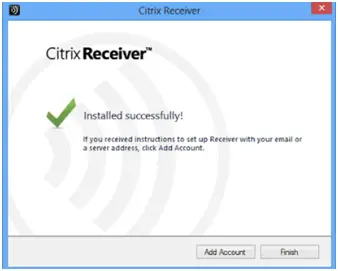 citrix receiver chromebook not working