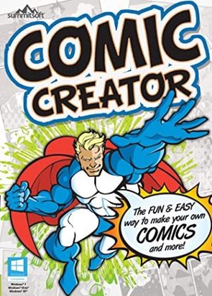 Top 10 Best Comic Book Making Software - Techyv.com