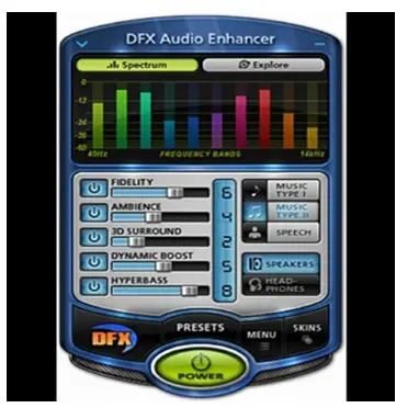 dfx audio enhancer alternative