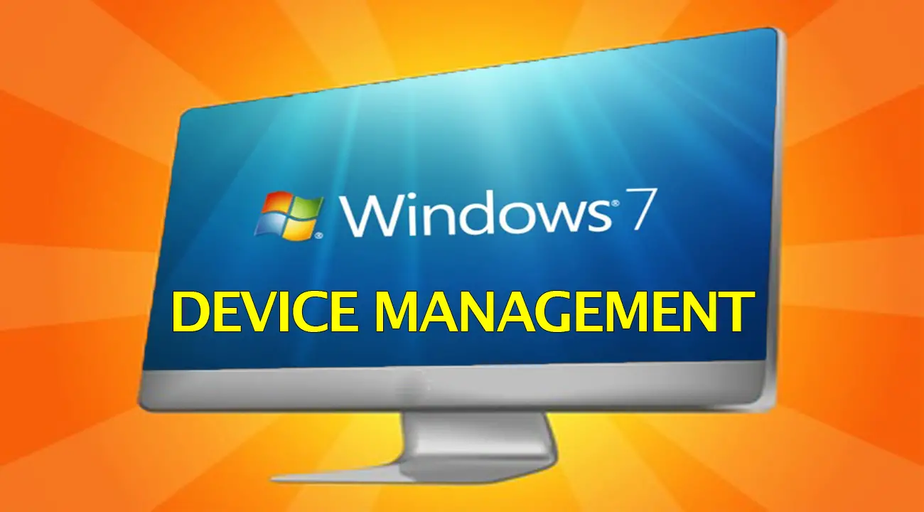 what is anvsnddrv in device manager windows 7