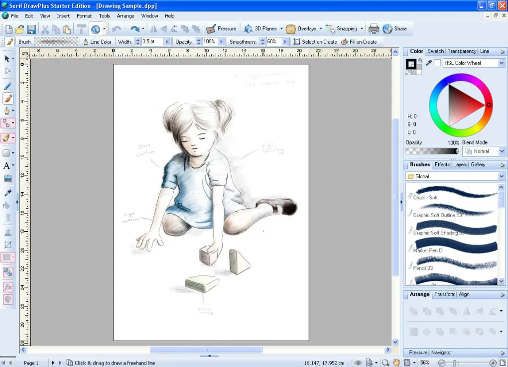 Top 10 Drawing Software