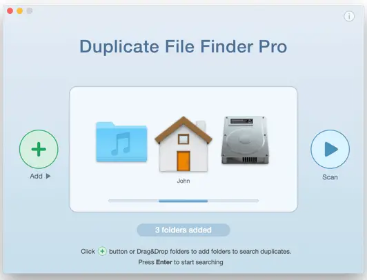 Duplicate File Finder Professional 2023.14 download the new version for apple