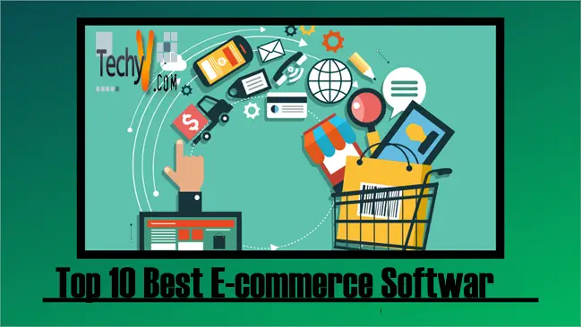 Top Ten Best E-commerce Software