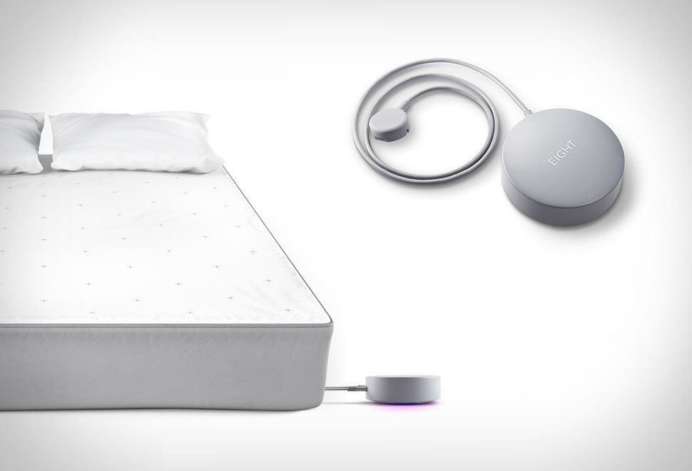 1. EIGHT SMART MATTRESS: