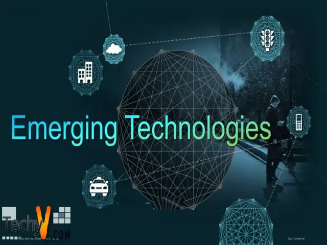 Top 10 Emerging Technologies In 2020 - Techyv.com