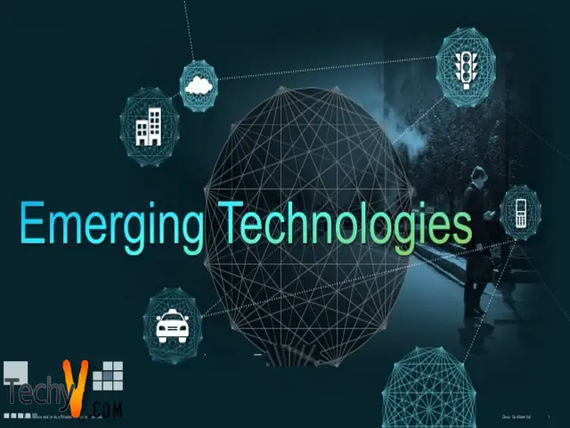 Top 10 Emerging Top 10 Emerging Technologies Of 2020