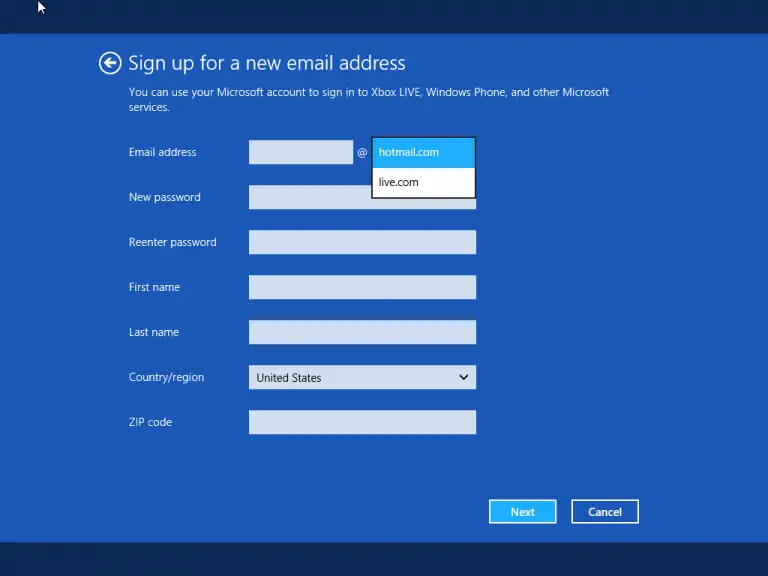 change your phone number on microsoft account