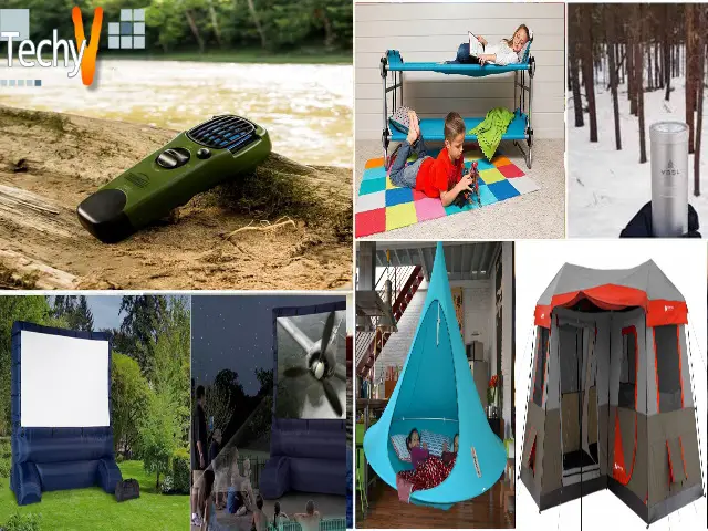 Top 10 Awesome Gadgets For Your Outdoor Entertainment Purposes