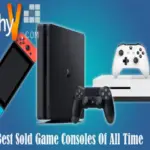 Top 10 Best Sold Game Consoles Of All Time