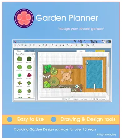 garden planner software