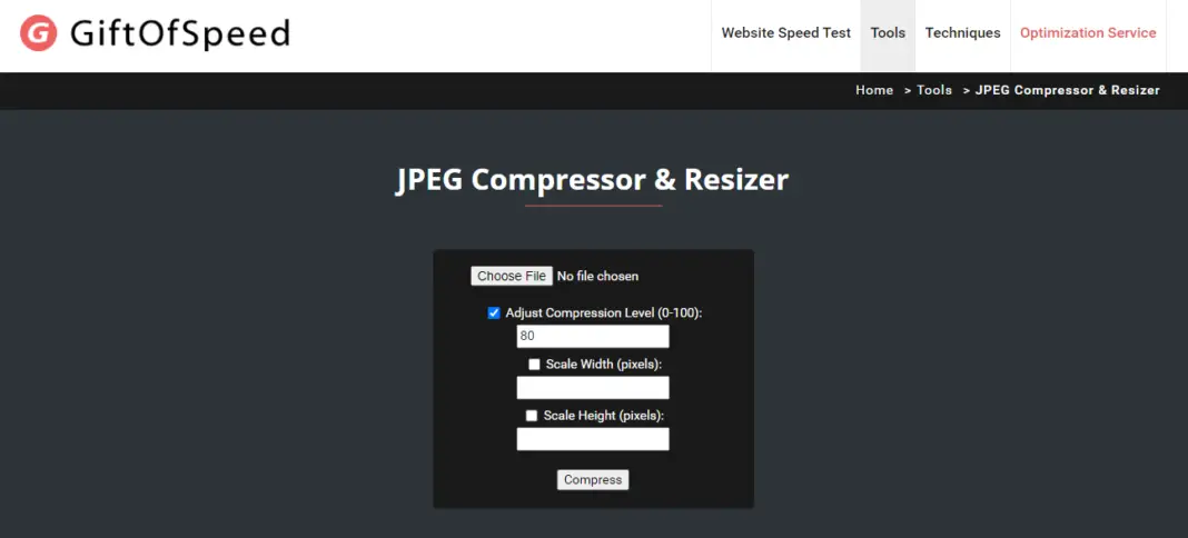 top free image compression software