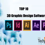 Top 10 3D Graphic Design Software