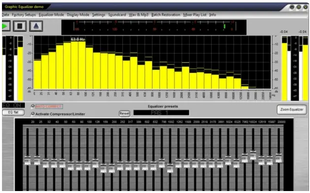majoor erectie Kort leven Top 10 Audio Equalizer Software - Techyv.com