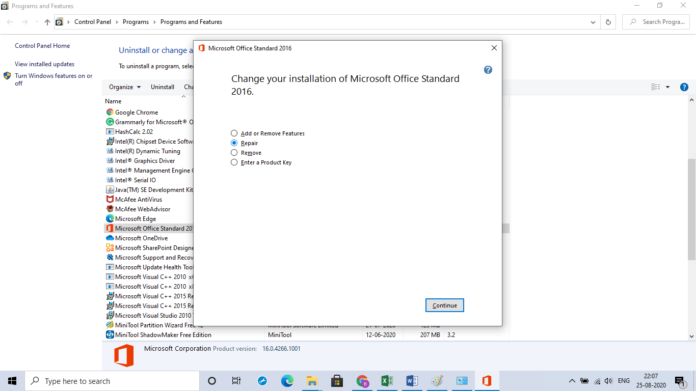 How To Troubleshoot 0x426 0x0 Microsoft Office Error