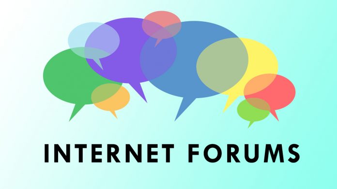 Internet Forums and how it can be useful - Techyv.com