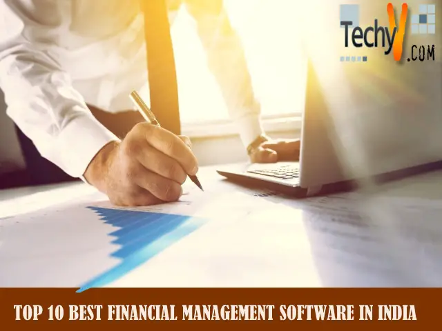 Top 10 Best Financial Management Software In India