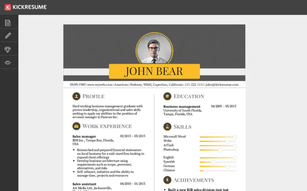 Top 10 Best Online Resume Builders