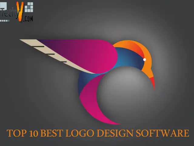 Top 10 Best Logo Design Software - Techyv.com