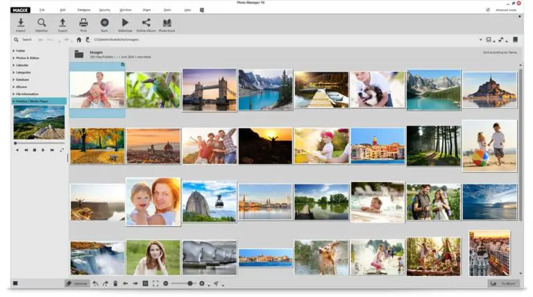 free photo album software for windows 10