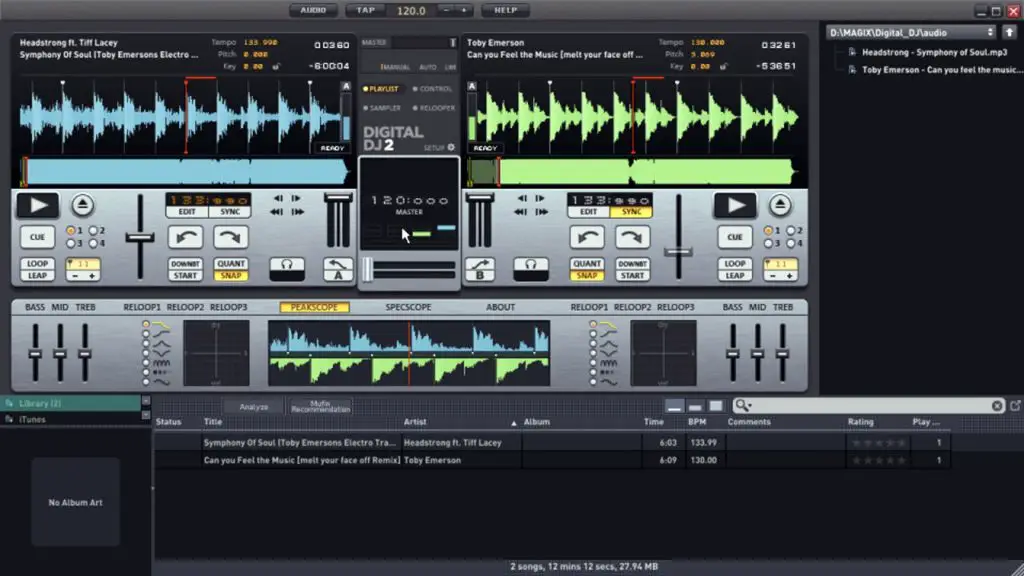 what is the best dj software for mac