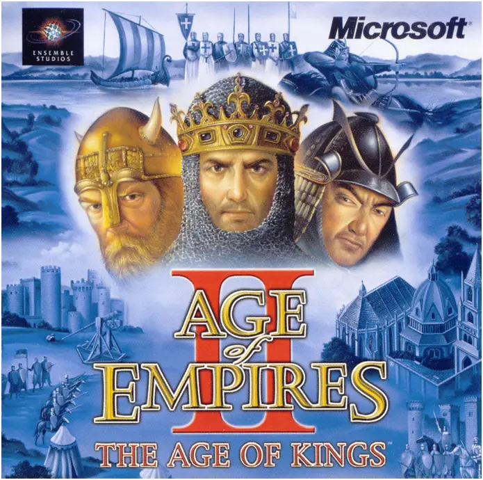 age of empires ii microsoft