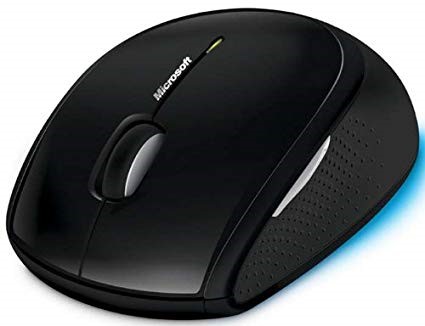microsoft wireless mouse 3500 setup