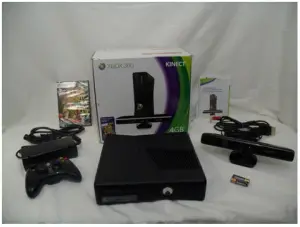 Different Microsoft Xbox 360 Slim 4gb Specification - Techyv.com