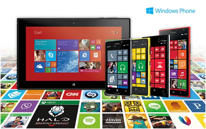 Fascinating Features Of Microsoft Mobile App Store On Windows Phone ...