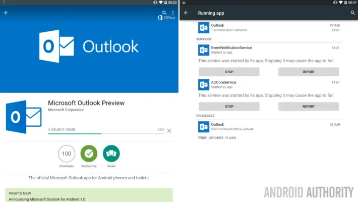 How To Get Microsoft Outlook For Mobile? - Techyv.com