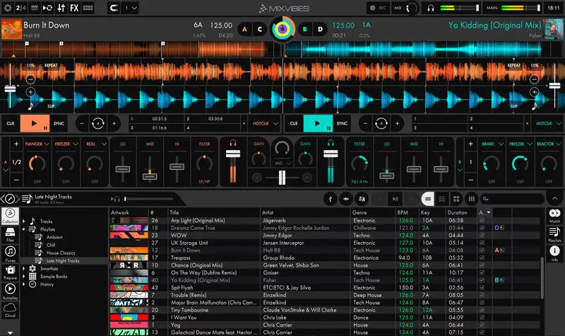 the best dj software for mac