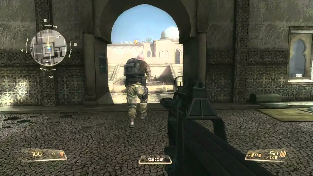 fps games for mac os x 10.5.8