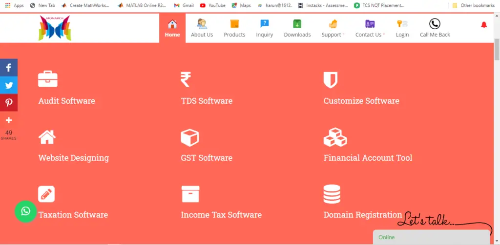 Top 10 Tax Return Software In India