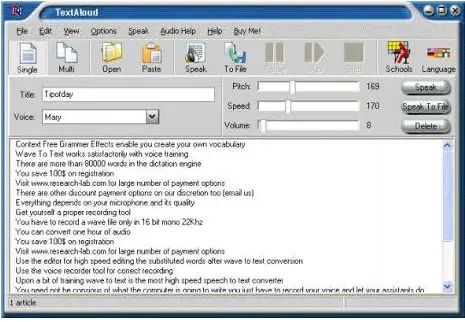 mp3 to text converter free